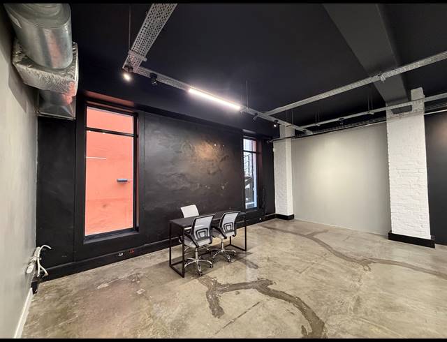 177M² BUILDING TO LET IN CAPE TOWN CITY CENTRE